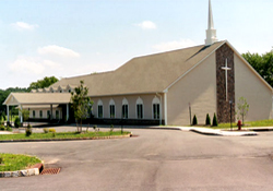 Abundant Life Church exterior