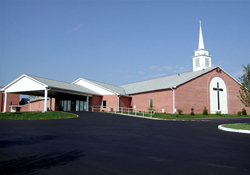 Faith Baptist Church exterior