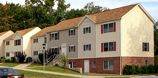 Houghton College Student Housing