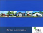 Brochures of Barden Commercial Buildings